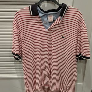 Brooks Brothers Short Sleeve Polo